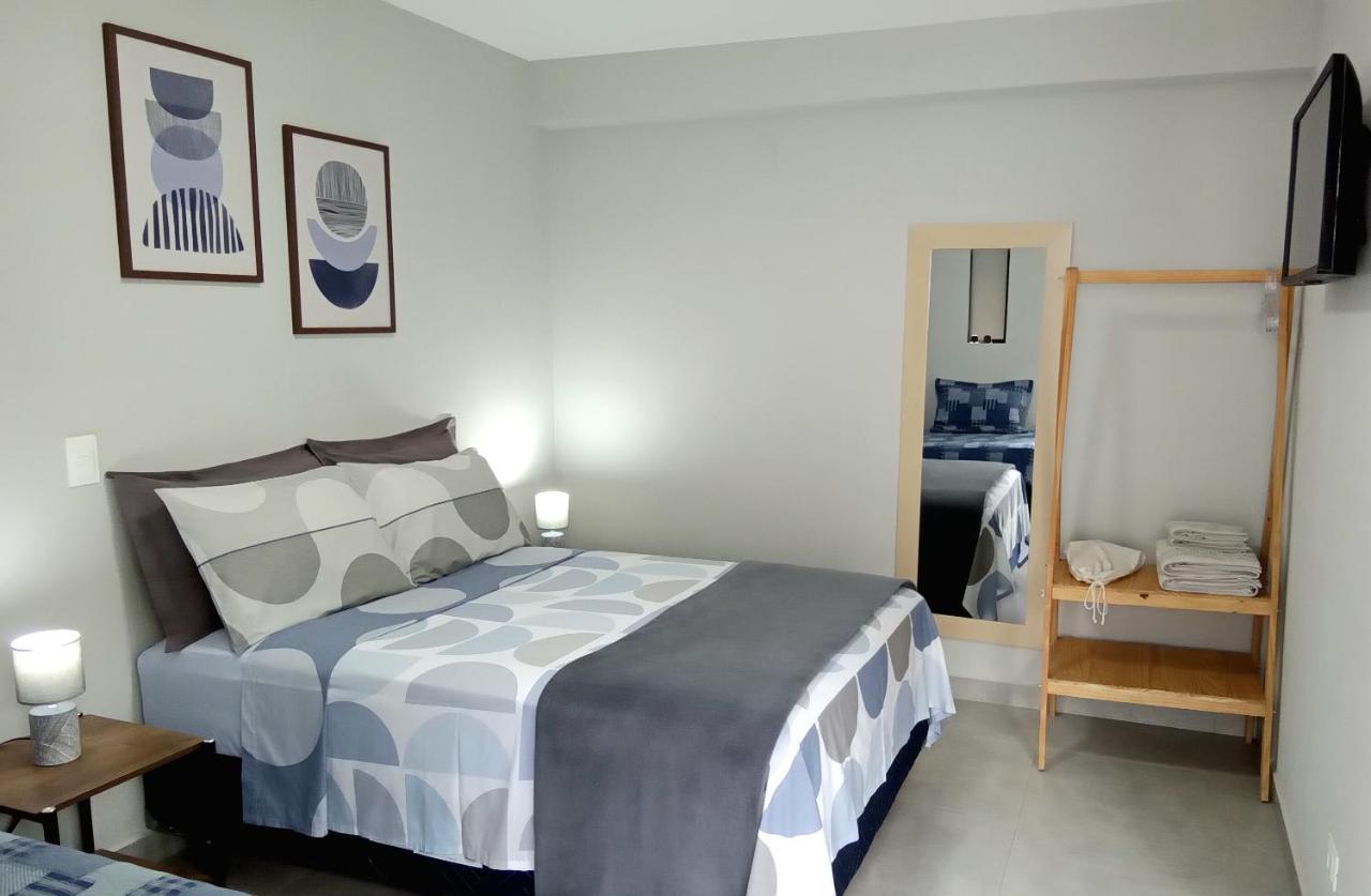 Suite Ilhinha Em Condominio Na Praia Do Pereque Ilhabela Zewnętrze zdjęcie
