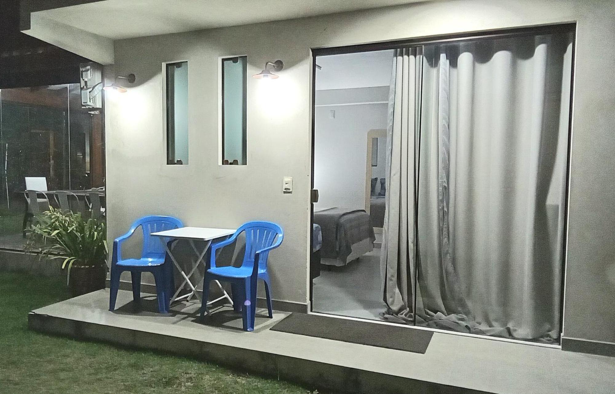 Suite Ilhinha Em Condominio Na Praia Do Pereque Ilhabela Zewnętrze zdjęcie
