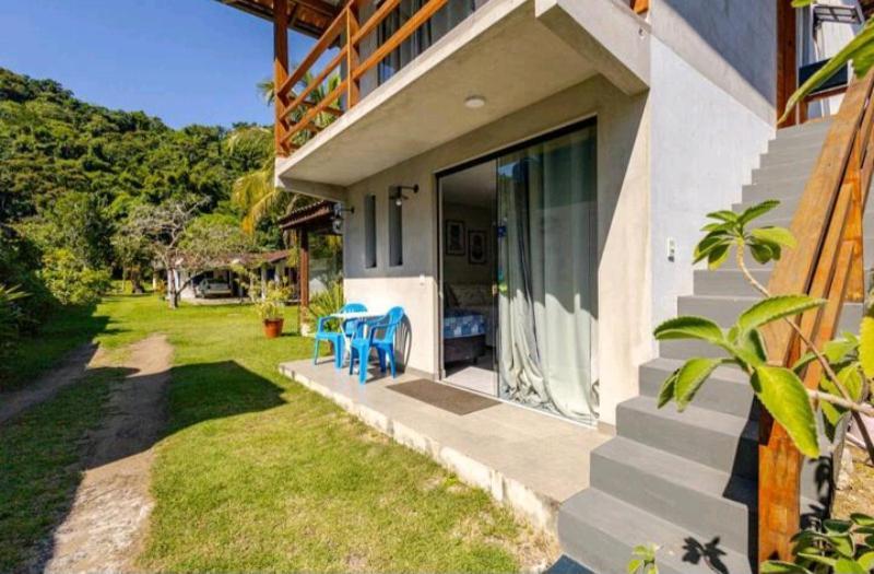 Suite Ilhinha Em Condominio Na Praia Do Pereque Ilhabela Zewnętrze zdjęcie